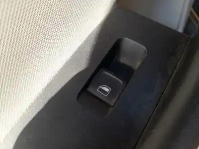 Second-hand car spare part rear left power window switch for seat toledo iv (kg3) 1.6 tdi oem iam references 6ja959855