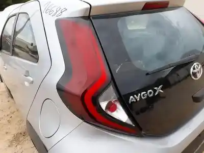 Автозапчастина б/у лівий ход ліхар для toyota aygo x (_b7_) 1.0 vvt-i (kgb70) посилання на oem iam 815610h180