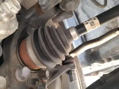 Автозапчастина б/у передня права трансмісія для toyota aygo x (_b7_) 1.0 vvt-i (kgb70) посилання на oem iam 434100h060