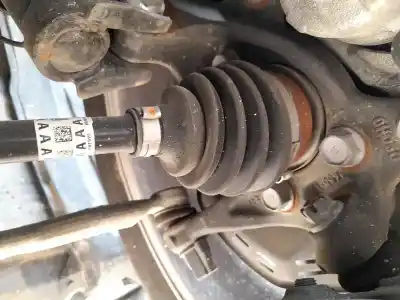 Автозапчастина б/у передня ліва трансмісія для toyota aygo x (_b7_) 1.0 vvt-i (kgb70) посилання на oem iam 434200h060