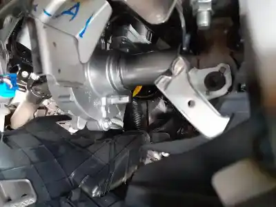 Автозапчастина б/у рульва колонка для toyota aygo x (_b7_) 1.0 vvt-i (kgb70) посилання на oem iam 4520a0h050