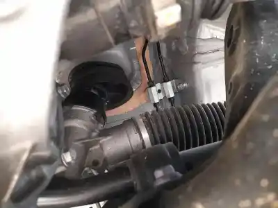 Автозапчастина б/у рульмова рейка для toyota aygo x (_b7_) 1.0 vvt-i (kgb70) посилання на oem iam 455100h100