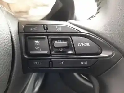 Автозапчастина б/у кермо для toyota aygo x (_b7_) 1.0 vvt-i (kgb70) посилання на oem iam 451000h100c1  