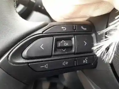 Автозапчастина б/у кермо для toyota aygo x (_b7_) 1.0 vvt-i (kgb70) посилання на oem iam 451000h100c1