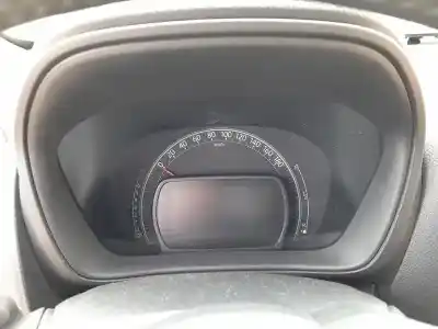 Автозапчастина б/у панель інструментів для toyota aygo x (_b7_) 1.0 vvt-i (kgb70) посилання на oem iam 838000h750