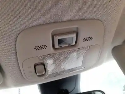 Автозапчастина б/у внутрішне світло для toyota aygo x (_b7_) 1.0 vvt-i (kgb70) посилання на oem iam 812600h040b0