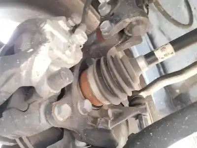 Автозапчастина б/у передній прав для toyota aygo x (_b7_) 1.0 vvt-i (kgb70) посилання на oem iam 432110h050