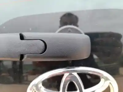 Автозапчастина б/у двигатель заднього склоочисника для toyota aygo x (_b7_) 1.0 vvt-i (kgb70) посилання на oem iam 85130k0010