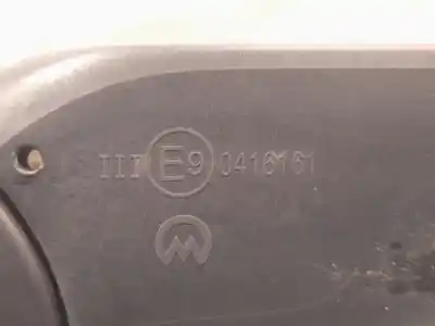 Автозапчастина б/у правий задний огляд для toyota aygo x (_b7_) 1.0 vvt-i (kgb70) посилання на oem iam 232678020 232678020 e90416161