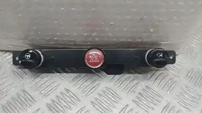 Peça sobressalente para automóvel em segunda mão comandos de alavanca por fiat 500 c (312_) 1.0 mild hybrid (312.ayd1b) referências oem iam 735451107