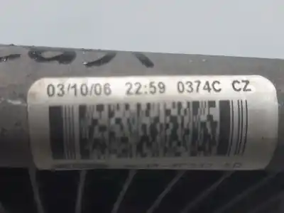 Tweedehands auto-onderdeel airconditioning condensor / radiator voor ford transit autobús (fd_ _, fb_ _, fs_ _, fz_ _, fc_ _) 2.2 tdci oem iam-referenties 6c118c342ad  vp6c1h19710ad