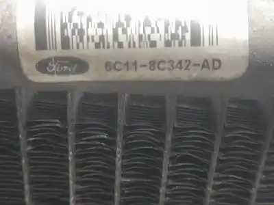 Tweedehands auto-onderdeel airconditioning condensor / radiator voor ford transit autobús (fd_ _, fb_ _, fs_ _, fz_ _, fc_ _) 2.2 tdci oem iam-referenties 6c118c342ad  vp6c1h19710ad