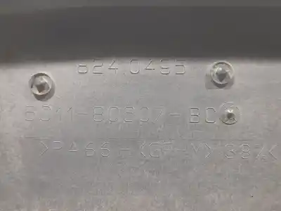 Peça sobressalente para automóvel em segunda mão termoventilador elétrico por ford transit autobús (fd_ _, fb_ _, fs_ _, fz_ _, fc_ _) 2.2 tdci referências oem iam 8240495 6c118c607bc 940004302