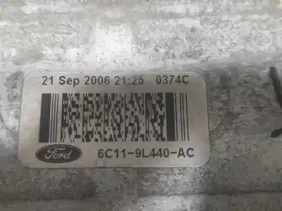 Tweedehands auto-onderdeel intercooler voor ford transit autobús (fd_ _, fb_ _, fs_ _, fz_ _, fc_ _) 2.2 tdci oem iam-referenties 6c119l440ac  0374c