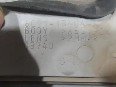 Tweedehands auto-onderdeel rechter achterlamp voor ford transit autobús (fd_ _, fb_ _, fs_ _, fz_ _, fc_ _) 2.2 tdci oem iam-referenties 6c1113404a  