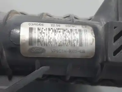 Peça sobressalente para automóvel em segunda mão radiador de água por ford transit autobús (fd_ _, fb_ _, fs_ _, fz_ _, fc_ _) 2.2 tdci referências oem iam vp6c1h8005cb  0374c