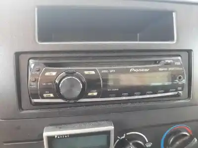 Автозапчасти б/у аудиосистема / радио cd за ford transit autobús (fd_ _, fb_ _, fs_ _, fz_ _, fc_ _) 2.2 tdci ссылки oem iam 