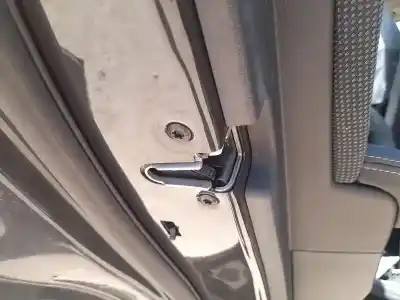 Автозапчастина б/у замок дверей заднього лівого для bmw x3 (g01, f97) xdrive 20 d посилання на oem iam 51227473147