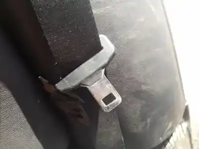 Автозапчастина б/у задній лівий ремін безпеки для bmw x3 (g01, f97) xdrive 20 d посилання на oem iam 72117469995