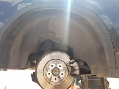 Автозапчастина б/у арка заднього права для bmw x3 (g01, f97) xdrive 20 d посилання на oem iam 51717394818