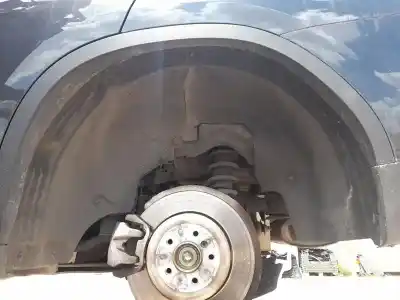 Автозапчастина б/у задня ліва колесна арка для bmw x3 (g01, f97) xdrive 20 d посилання на oem iam 51717394817