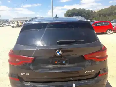 Автозапчастина б/у загальні двері для bmw x3 (g01, f97) xdrive 20 d посилання на oem iam 41007494942