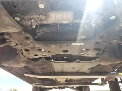 Автозапчастина б/у передня вісь для bmw x3 (g01, f97) xdrive 20 d посилання на oem iam 31106891256