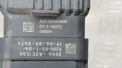 Second-hand car spare part lambda probe for bmw x3 (g01, f97) xdrive 20 d oem iam references 8594553 a2c38980400 