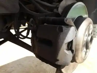 Автозапчастина б/у задній лівий гальмівний супорт для bmw x3 (g01, f97) xdrive 20 d посилання на oem iam 34106882253