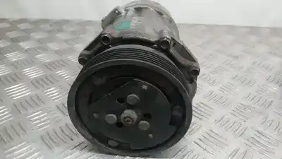 Piesă de schimb auto la mâna a doua COMPRESOR DE AER CONDIȚIONAT pentru SEAT IBIZA II (6K1)  Referințe OEM IAM 1H0820803D SD7V16 1100
