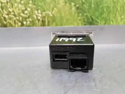 Peça sobressalente para automóvel em segunda mão conector usb por kia niro concept referências oem iam 96120g5100  