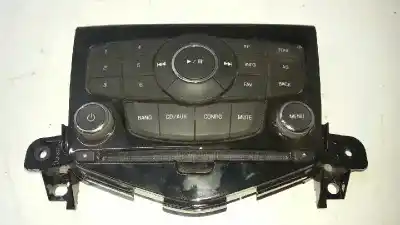 Peça sobressalente para automóvel em segunda mão Comando De Controlo Do Rádio por CHEVROLET CRUZE LS Referências OEM IAM 94563271  