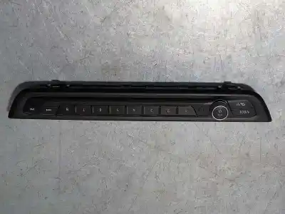 Tweedehands auto-onderdeel radiobedieningsschakelaar voor bmw serie 1 lim. (f40) 118d oem iam-referenties 7949339