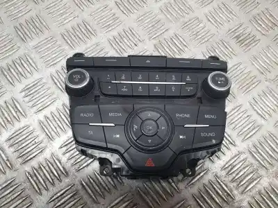 Second-hand car spare part radio control switch for ford focus lim. business oem iam references f1et18k811bd