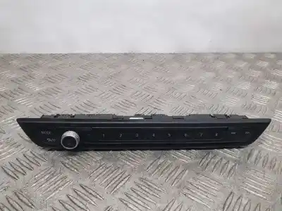 Peça sobressalente para automóvel em segunda mão comando de controlo do rádio por bmw serie 1 lim. (f40) 118d referências oem iam 794933905