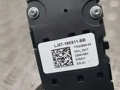 Peça sobressalente para automóvel em segunda mão comando de controlo do rádio por ford kuga st-line referências oem iam lj6t18k811bb  1702389403