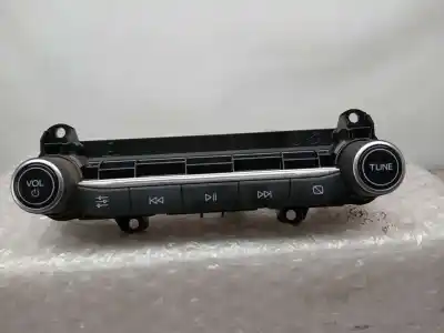Tweedehands auto-onderdeel radiobedieningsschakelaar voor ford fiesta (ce1) trend oem iam-referenties h1bt18k811he