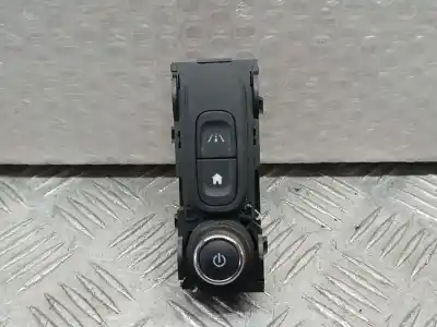 Peça sobressalente para automóvel em segunda mão comando de controlo do rádio por renault kadjar business referências oem iam 253b05623r