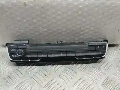 Peça sobressalente para automóvel em segunda mão comando de controlo do rádio por bmw x2 (f39) sdrive18d referências oem iam 9371457