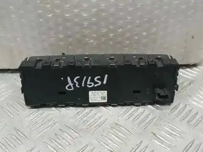 Автозапчасти б/у переключатель управления радио за citroen jumpy furgon control m ссылки oem iam 98120819zd  35260501