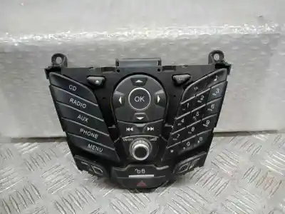 Автозапчасти б/у  за FORD FIESTA (CCN)  ссылки OEM IAM C1BT18K811PA  