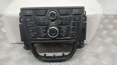 Peça sobressalente para automóvel em segunda mão  por OPEL ASTRA J LIM.  Referências OEM IAM 13346052 28273790 