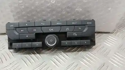 Автозапчасти б/у переключатель управления радио за opel vivaro c furgón (k0) 2.0 ссылки oem iam 98120819zd