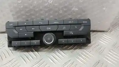 Peça sobressalente para automóvel em segunda mão comando de controlo do rádio por opel vivaro c furgón (k0) 2.0 referências oem iam 98120819zd