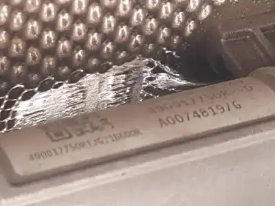 Автозапчастина б/у РУЛЬМОВА РЕЙКА для DACIA SANDERO III  Посилання на OEM IAM 490017750R  