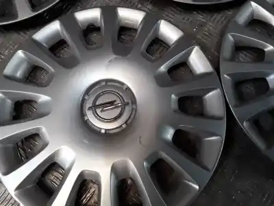 Автозапчастина б/у капки ступиці для opel corsa c (x01) 1.2 (f08, f68) посилання на oem iam   