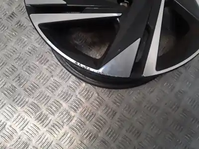 Автозапчастина б/у комплект коліс для hyundai i20 iii (bc3, bi3) 1.0 t-gdi посилання на oem iam 6x16 4 torn et50  