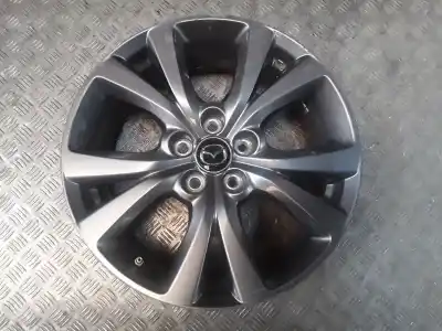 Second-hand car spare part rim for mazda cx-30 (dm) skyactiv-g m hybrid oem iam references 7x18 5 torn et45