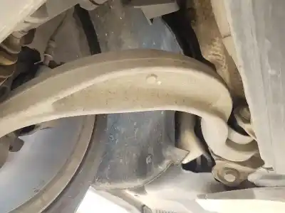 Автозапчастина б/у передній правий нижний рычаг підвіски для audi a4 b8 (8k2) 2.0 tdi посилання на oem iam 8k0407694n