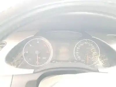 Автозапчастина б/у панель інструментів для audi a4 b8 (8k2) 2.0 tdi посилання на oem iam 8k1857003c24a